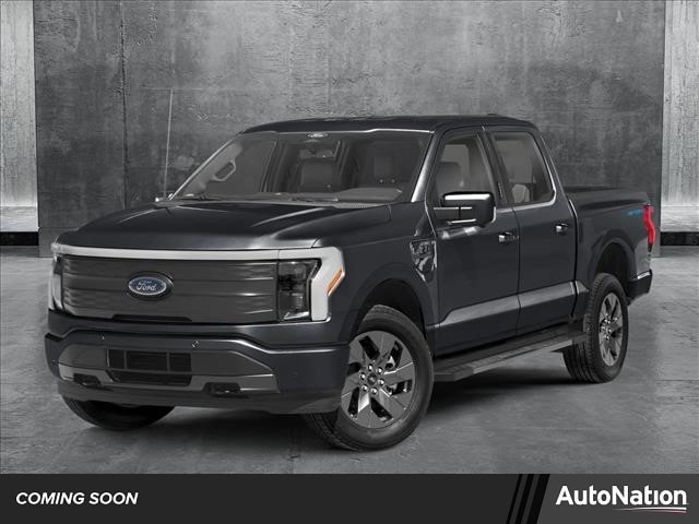 2025 Ford F-150 Lightning Lariat's photo