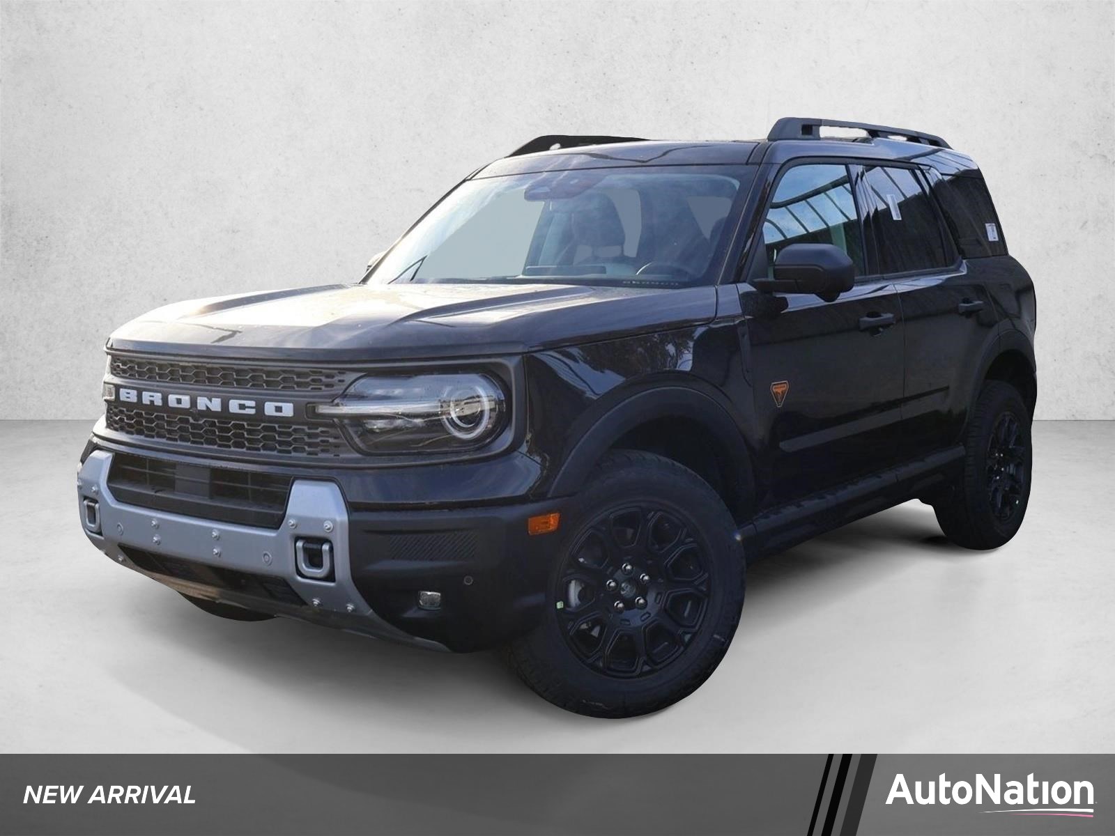 New 2026 Ford Bronco Sport Badlands SUV