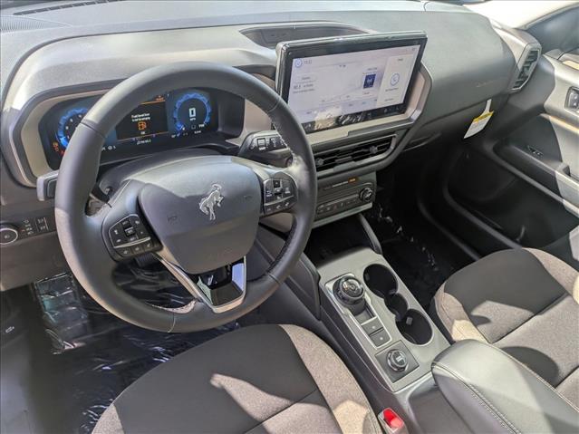 2025 Ford Bronco Sport Big Bend photo 3