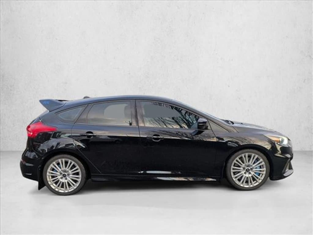 Used 2016 Ford Focus RS RS Hatchback