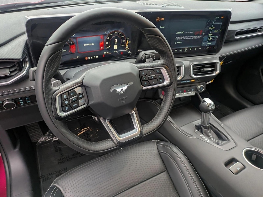 New 2026 Ford Mustang GT Premium Coupe