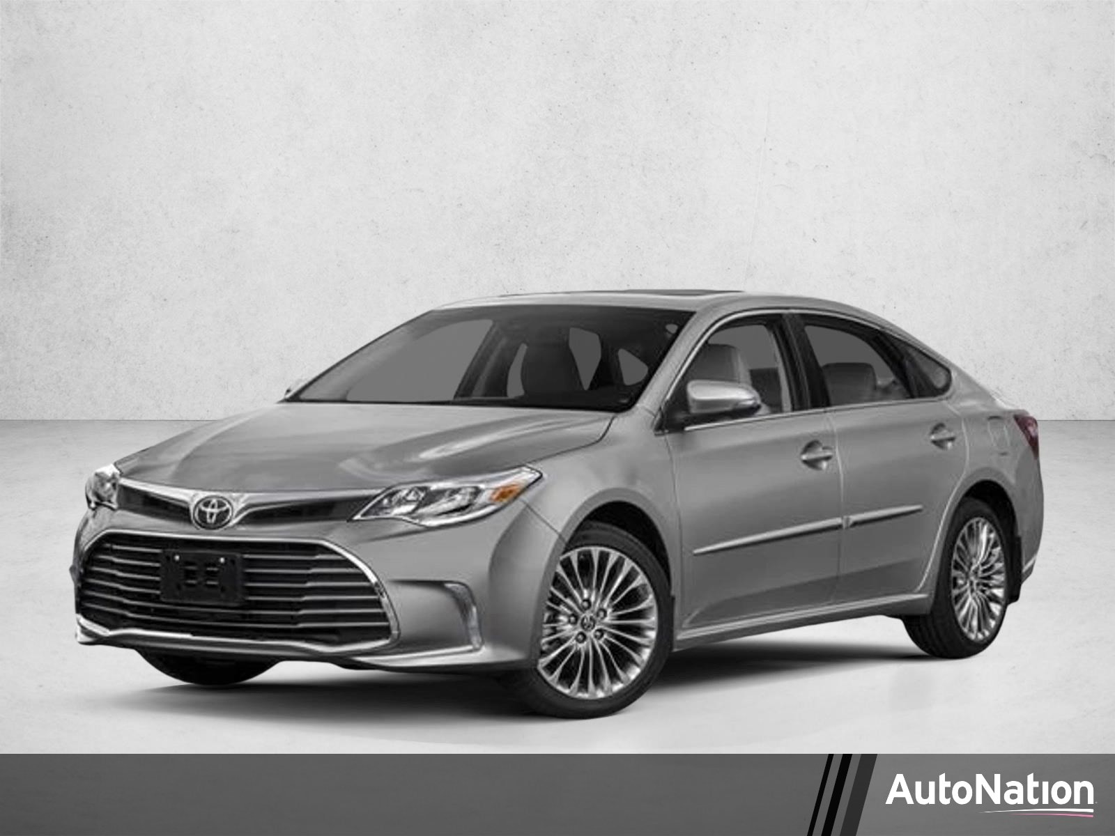 2016 Toyota Avalon Limited's photo