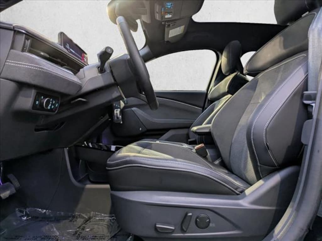 New 2025 Ford Mustang Mach-E GT SUV