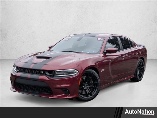 2021 Dodge Charger Scat Pack's photo