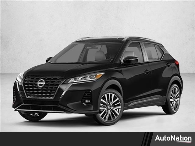 2023 Nissan Kicks SV's photo