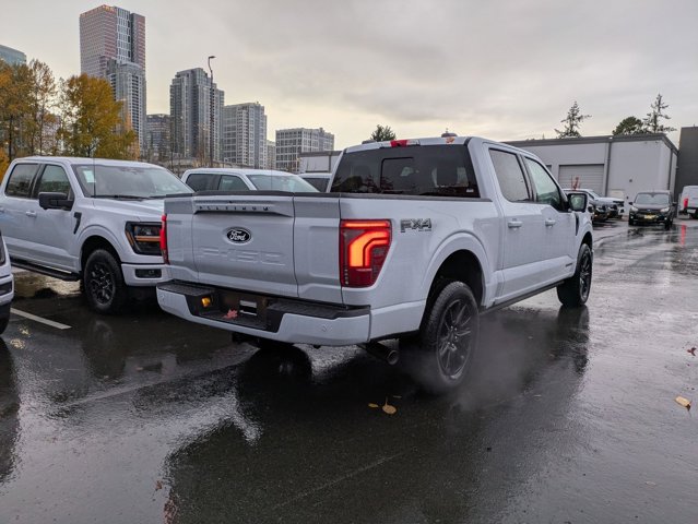2025 Ford F-150 Platinum photo 2