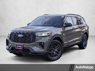 2026 Ford Explorer ST-Line SUV