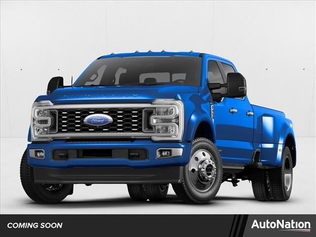 2026 Ford F-450 Platinum 4x4 Crew Cab 8' Box DRW's photo