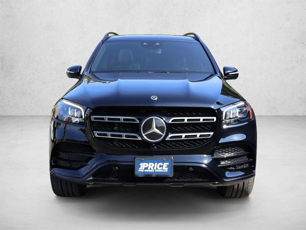 Used 2020 Mercedes-Benz GLS 580 GLS 580 SUV