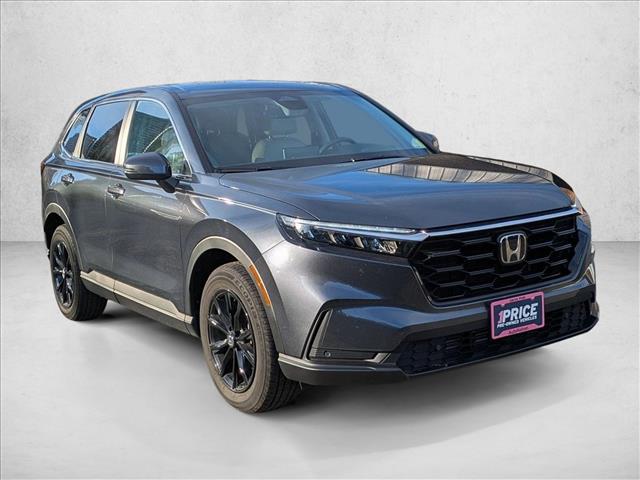 2023 Honda CR-V EX-L photo 3