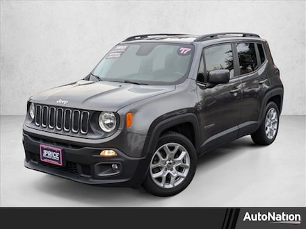 2017 Jeep Renegade Latitude SUV