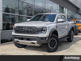 2026 Ford Ranger Raptor Truck SuperCrew