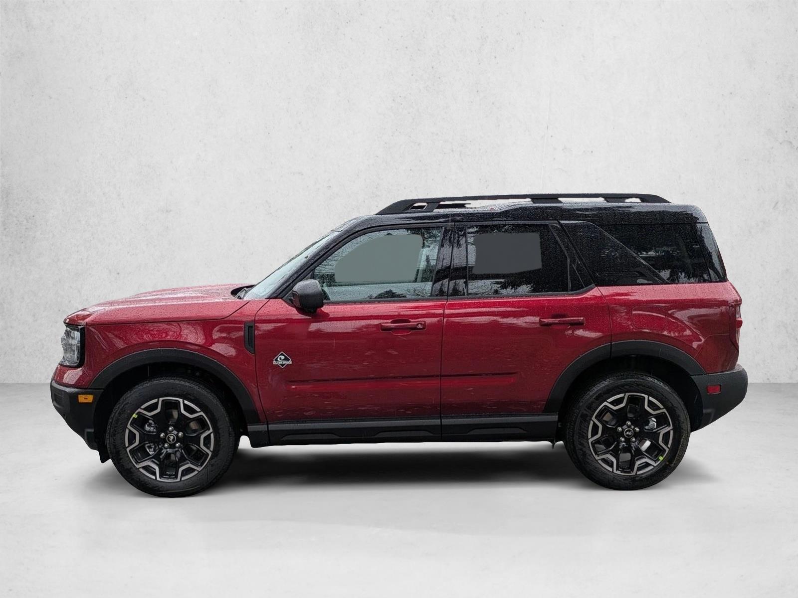2025 Ford Bronco Sport Outer Banks - Photo 9
