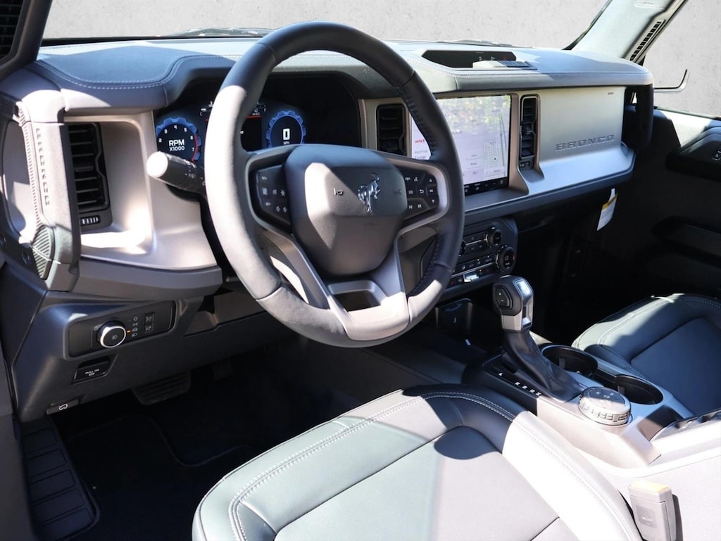 New 2026 Ford Bronco Outer Banks SUV