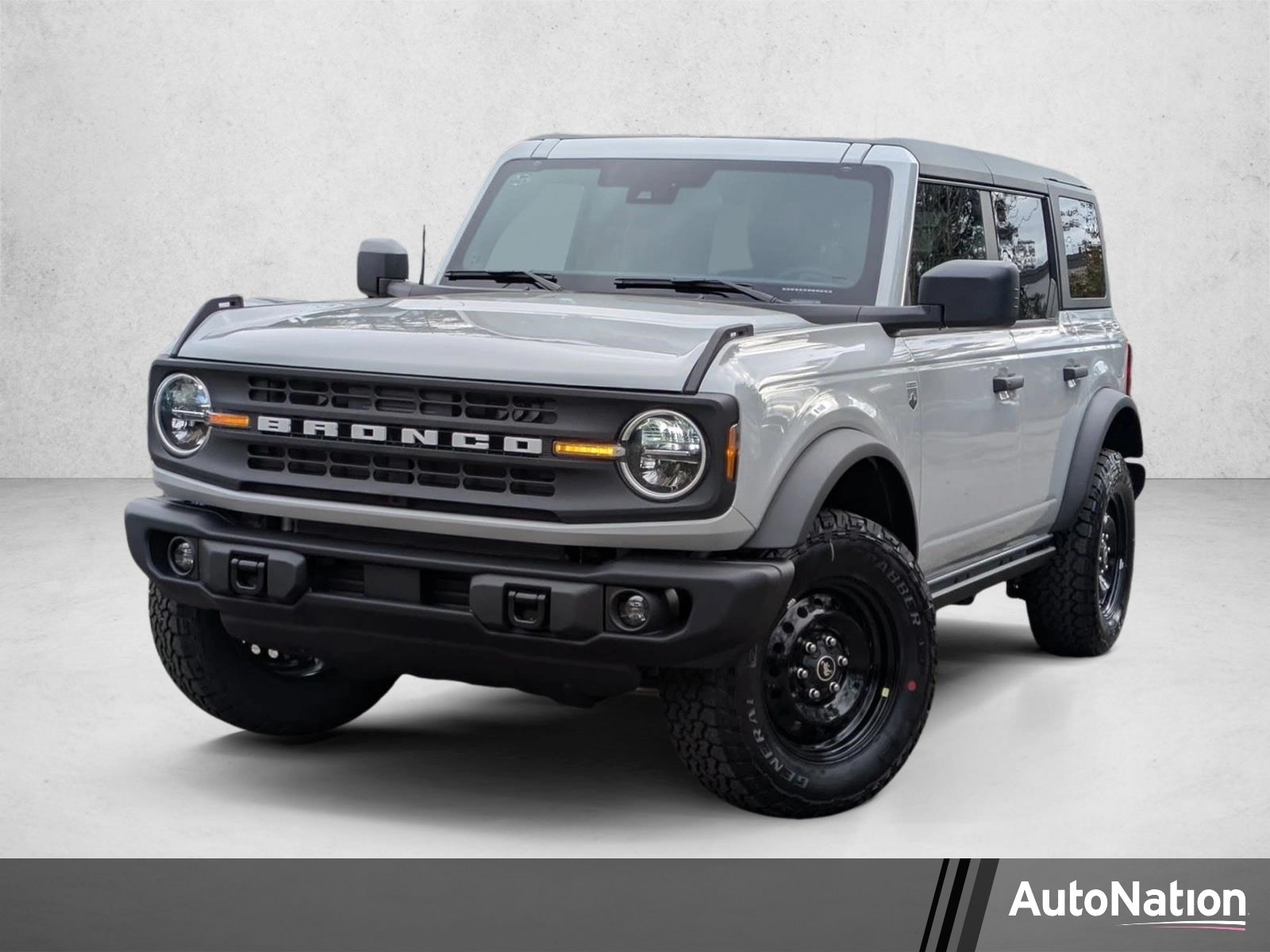 2026 Ford Bronco Big Bend 4x4's photo