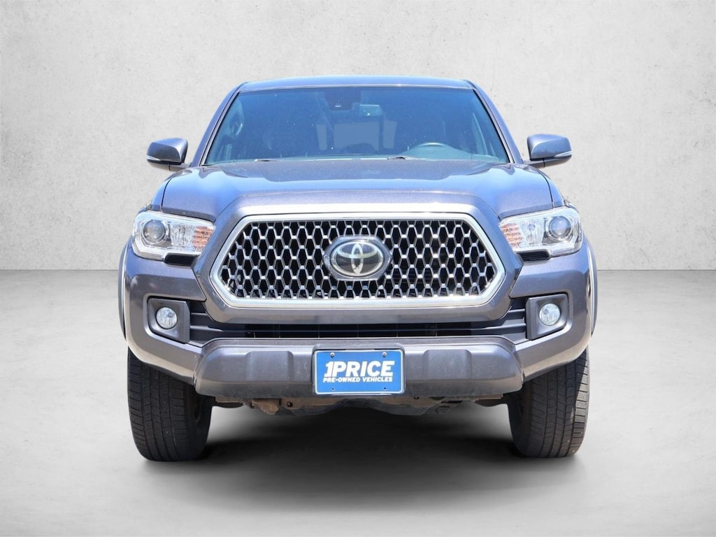 Used 2019 Toyota Tacoma TRD Off Road Truck Double Cab
