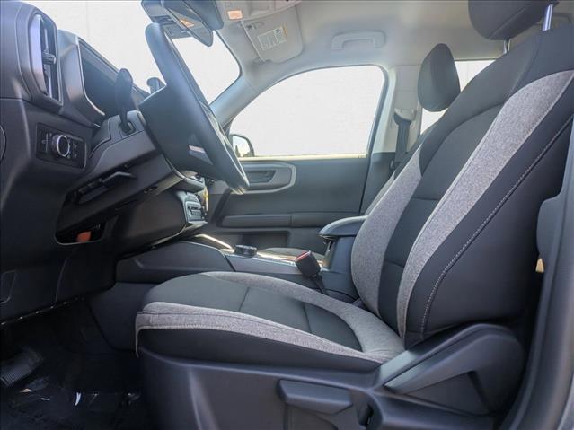 2025 Ford Bronco Sport Big Bend photo 4