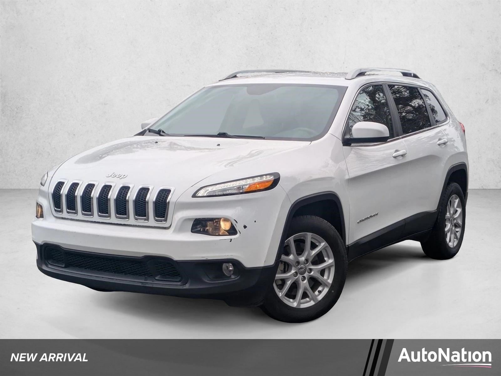 2016 Jeep Cherokee Latitude's photo