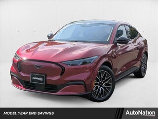 2025 Ford Mustang Mach-E Premium SUV