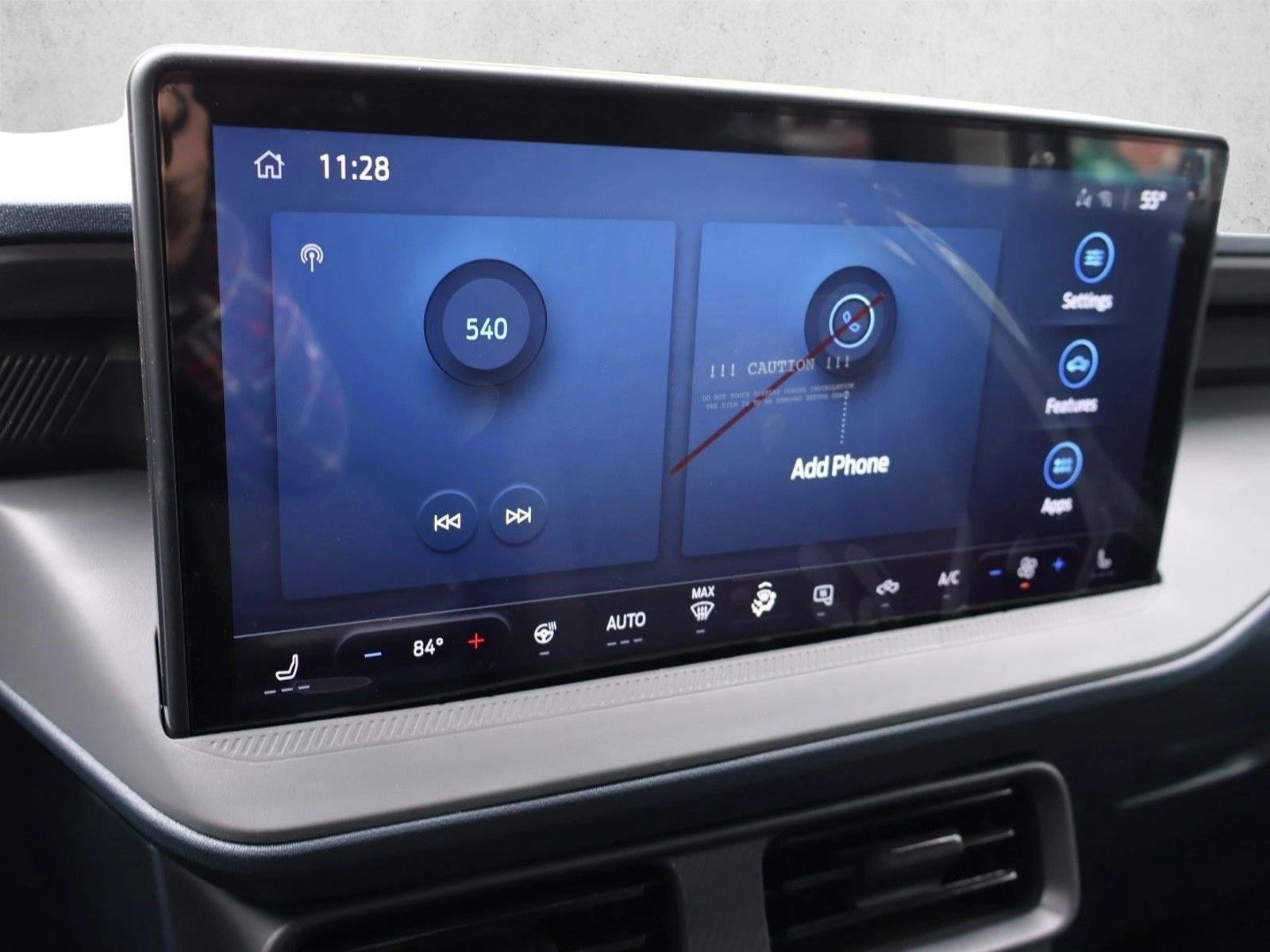 2025 Ford Maverick XLT - Photo 12