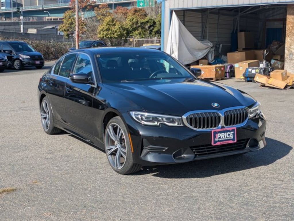 Used 2020 BMW 330i 330i xDrive Sedan