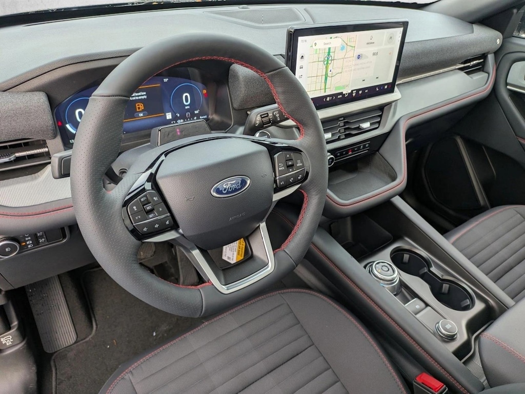 New 2026 Ford Explorer ST-Line SUV