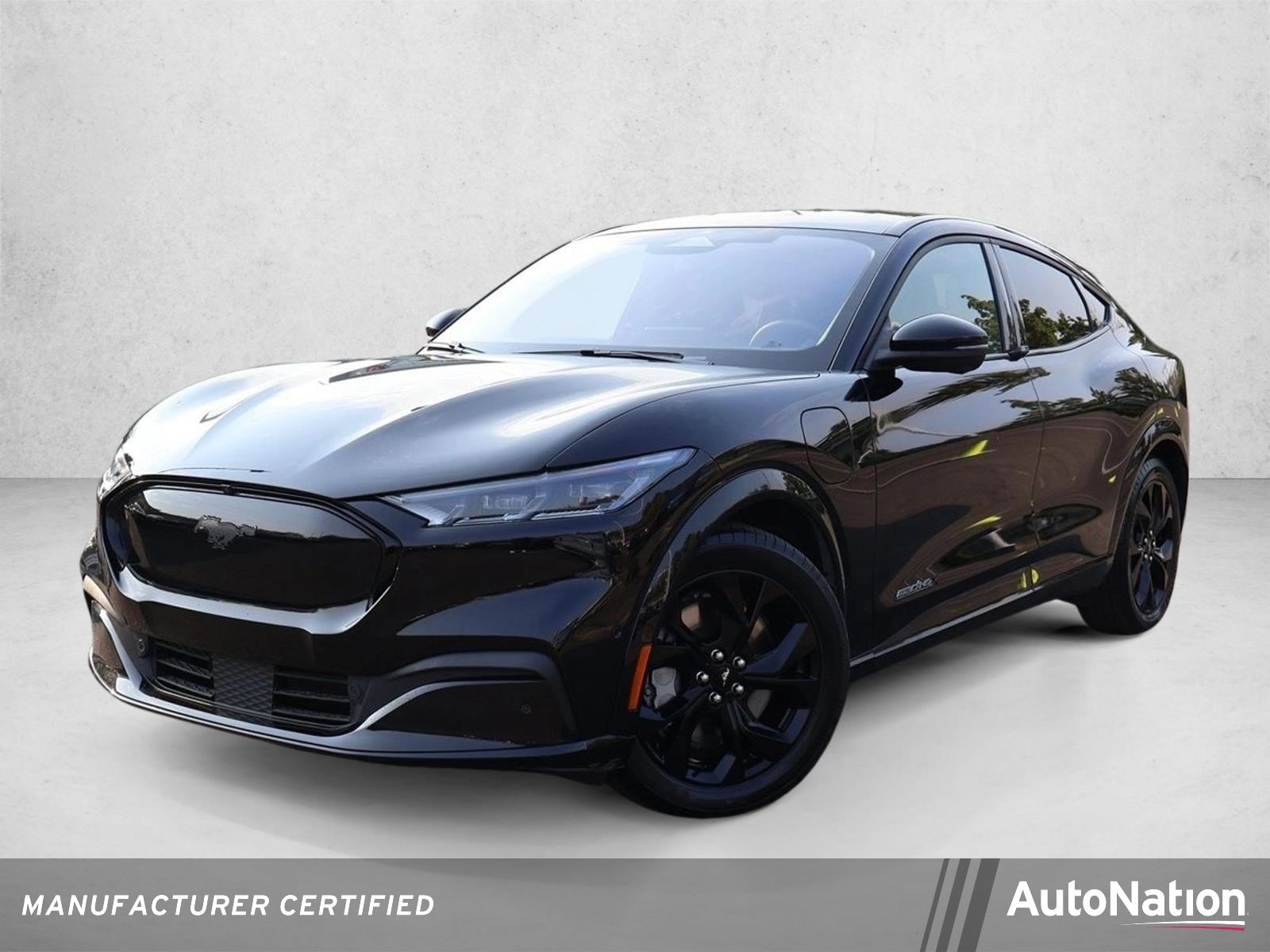 2023 Ford Mustang Mach-E