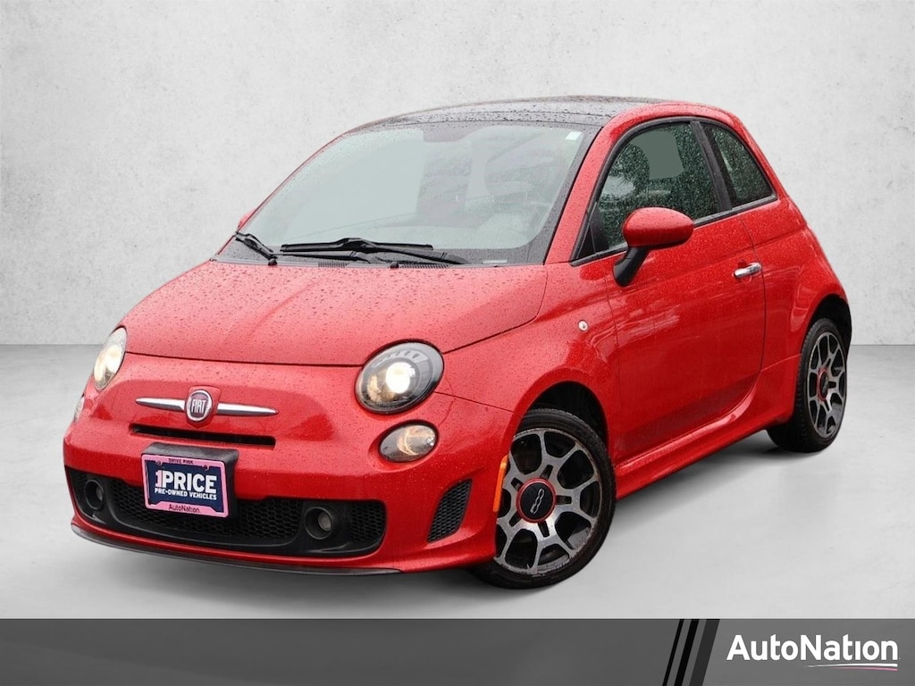 Used 2013 FIAT 500 Turbo Hatchback