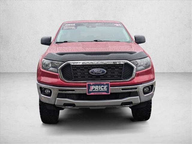 2021 Ford Ranger XLT photo 2