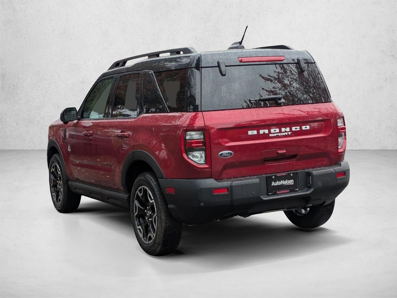 2025 Ford Bronco Sport Outer Banks - Photo 8