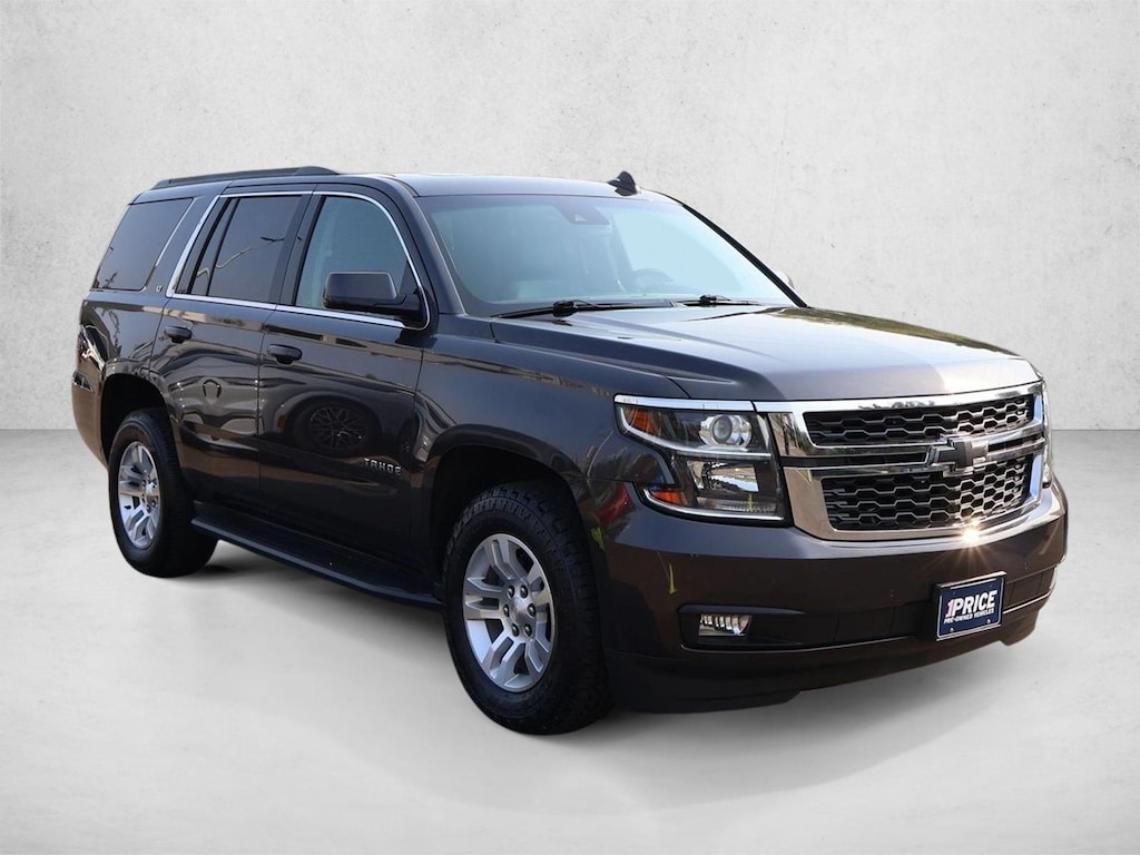 Used 2018 Chevrolet Tahoe LT SUV