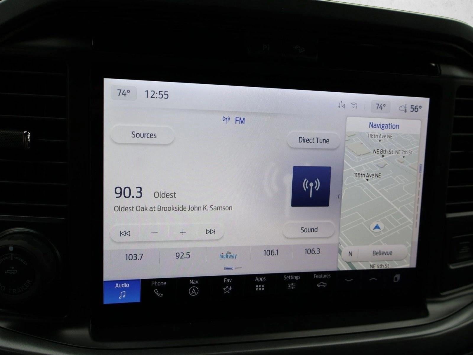2025 Ford F-150 XLT - Photo 12