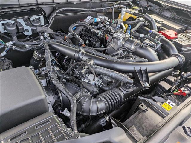 2025 Ford Bronco 4-Door Badlands - Photo 17