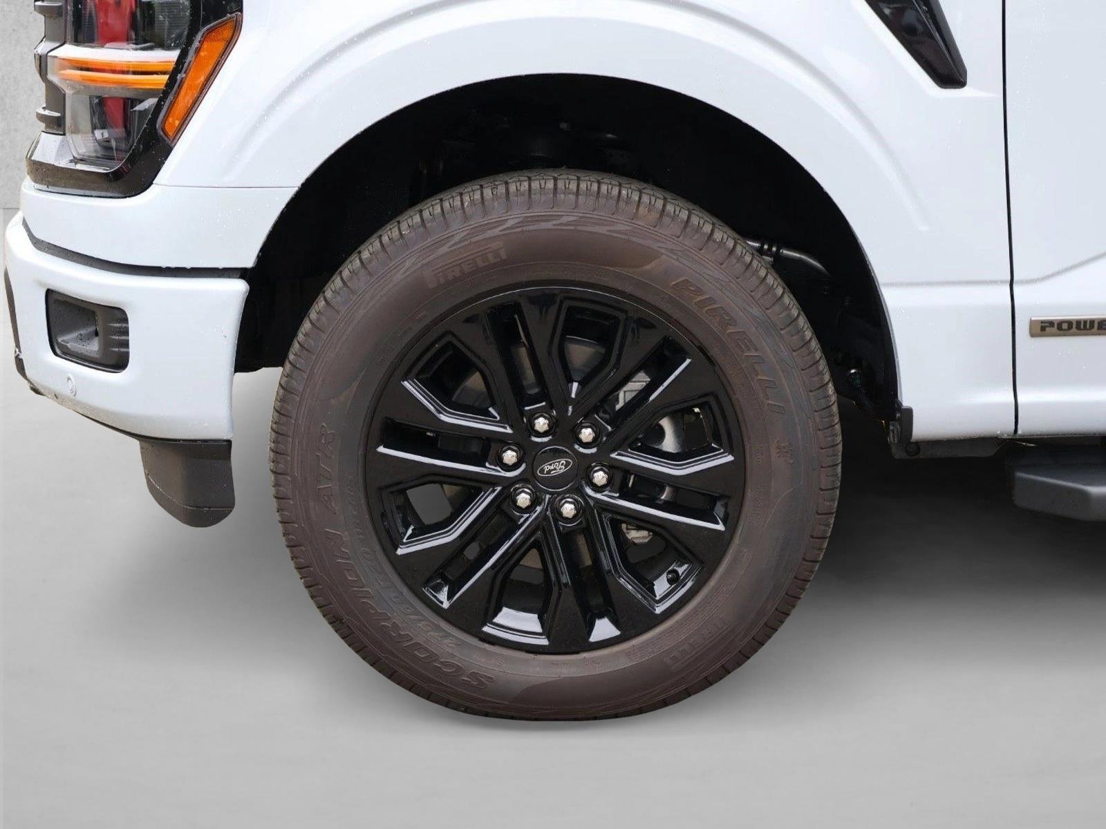2025 Ford F-150 XLT - Photo 10