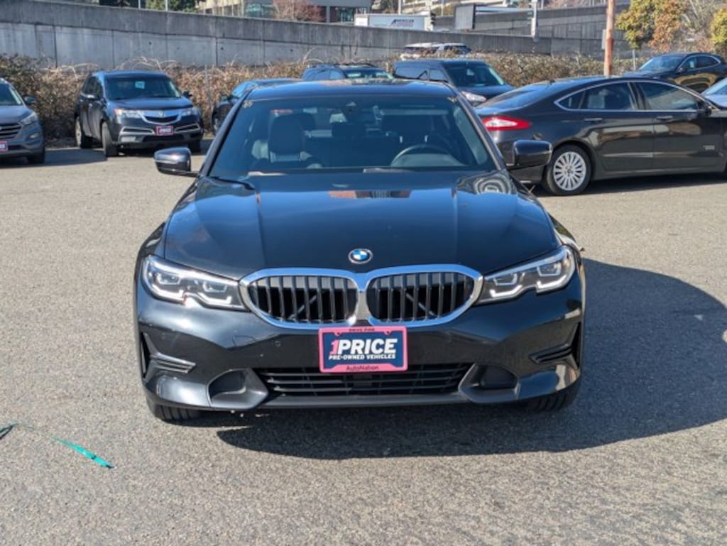 Used 2020 BMW 330i 330i xDrive Sedan