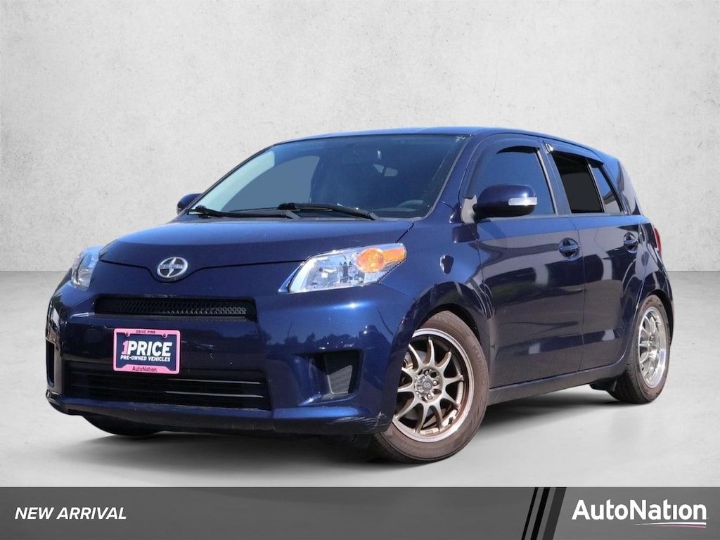 Used 2010 Scion xD Hatchback