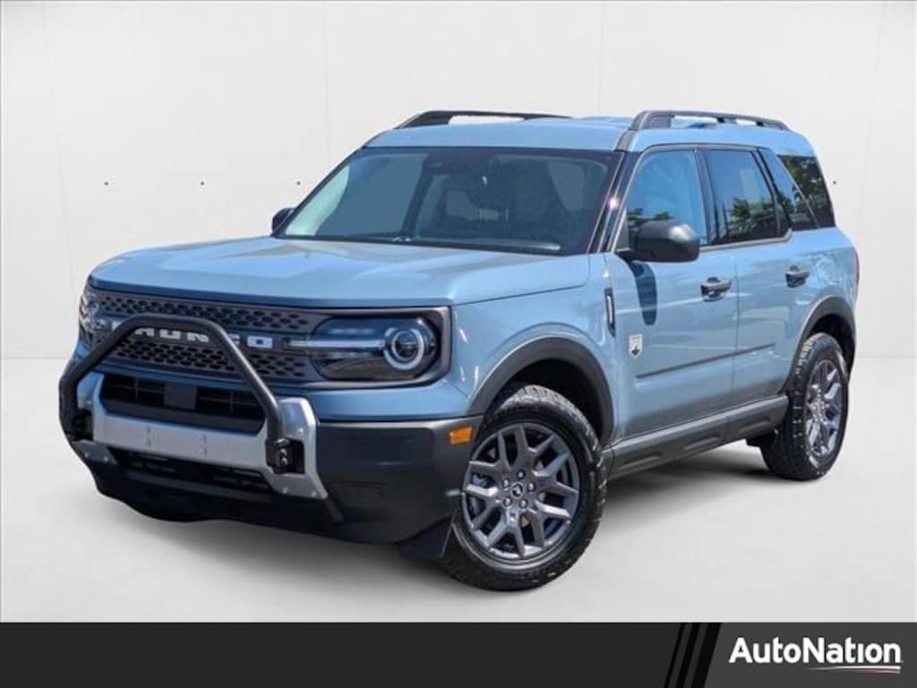 New 2025 Ford Bronco Sport Big Bend SUV