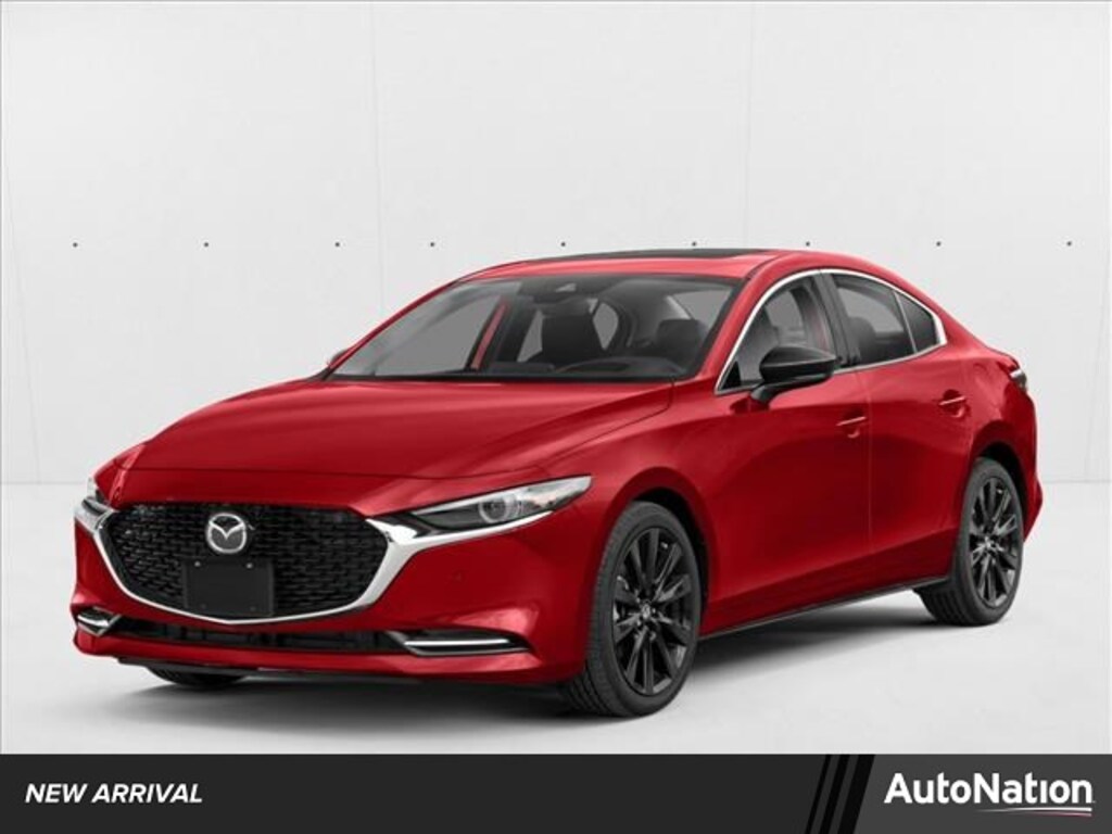Used 2022 Mazda Mazda3 2.5 Turbo Premium Plus Sedan