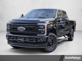 2026 Ford F-250 Platinum Truck Crew Cab