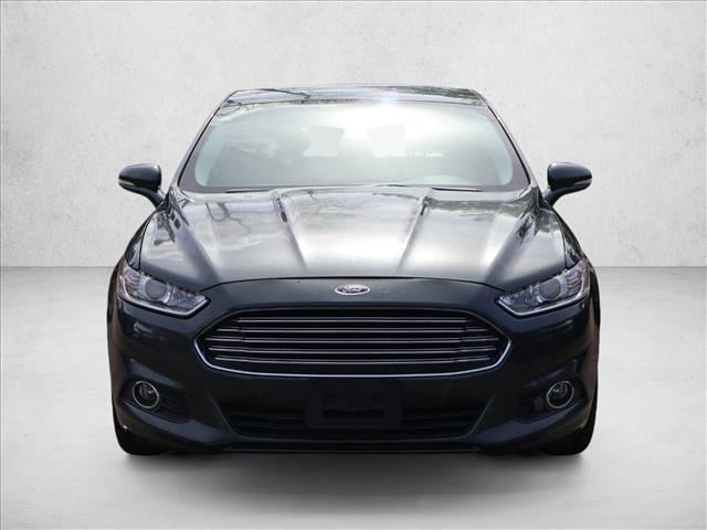 Used 2016 Ford Fusion SE with VIN 1FA6P0HDXG5100042 for sale in Bellevue, WA