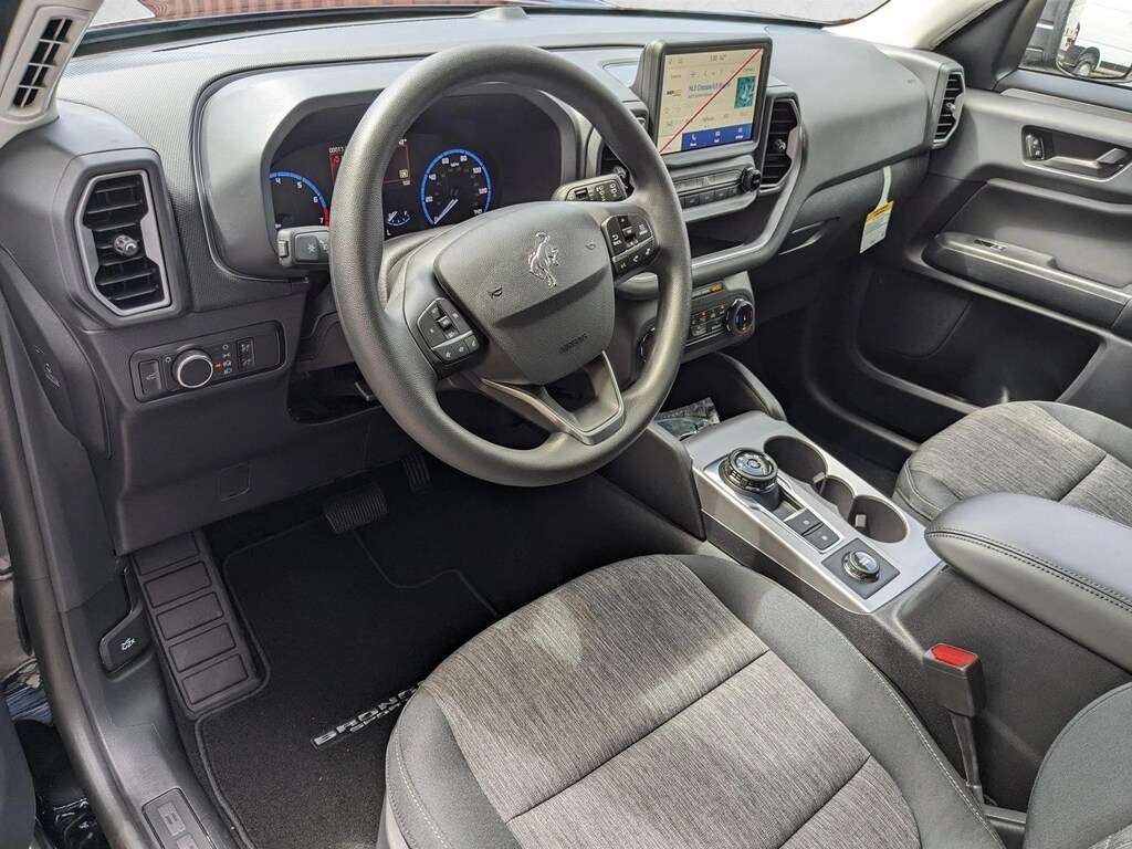 Certified 2023 Ford Bronco Sport Big Bend SUV
