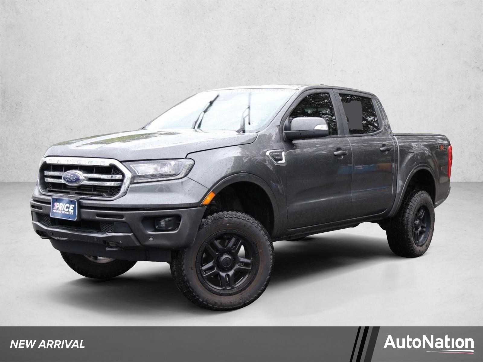 2020 Ford Ranger Lariat 4x4 SuperCrew 5' Box's photo