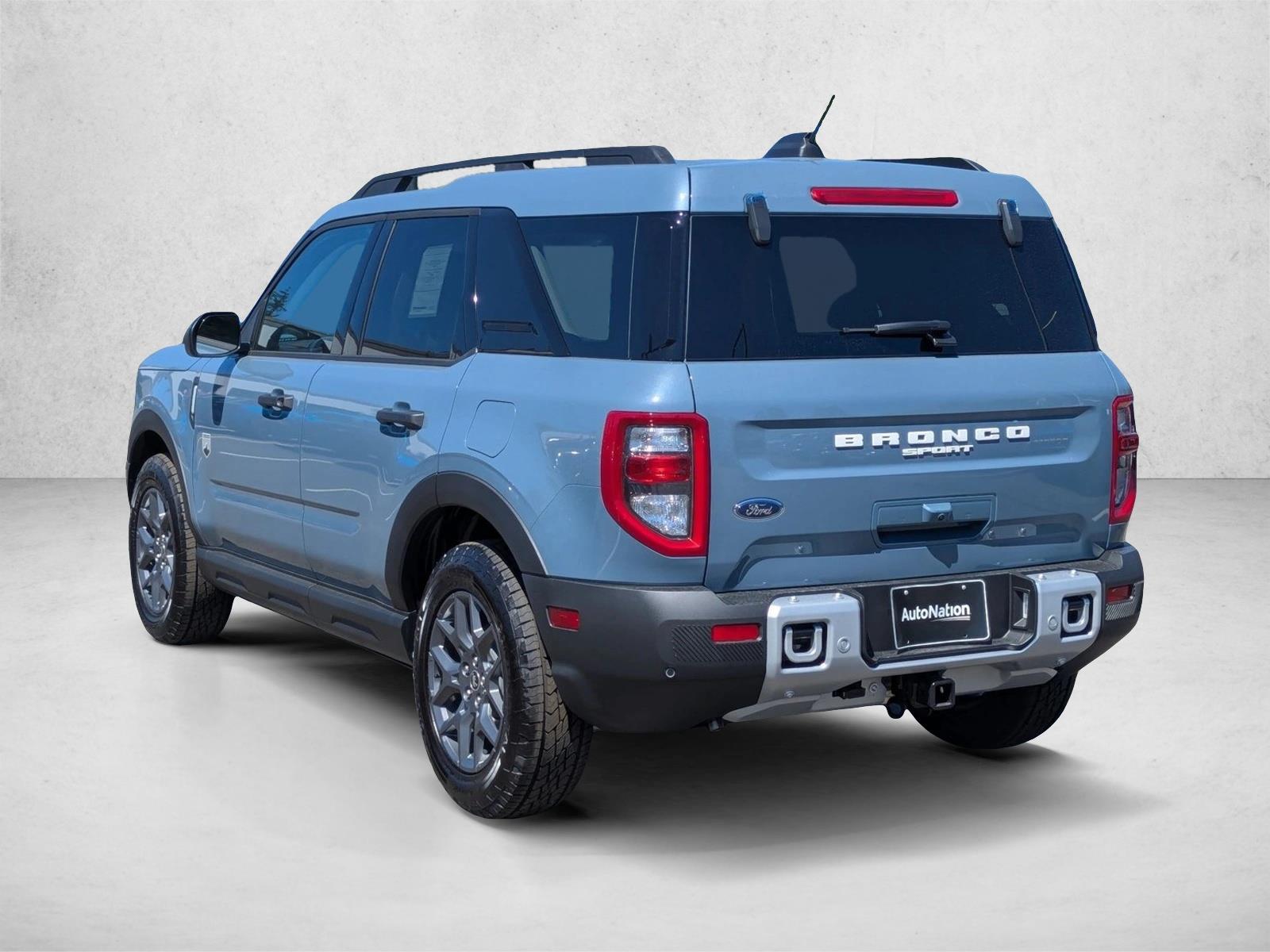 2025 Ford Bronco Sport Big Bend - Photo 8