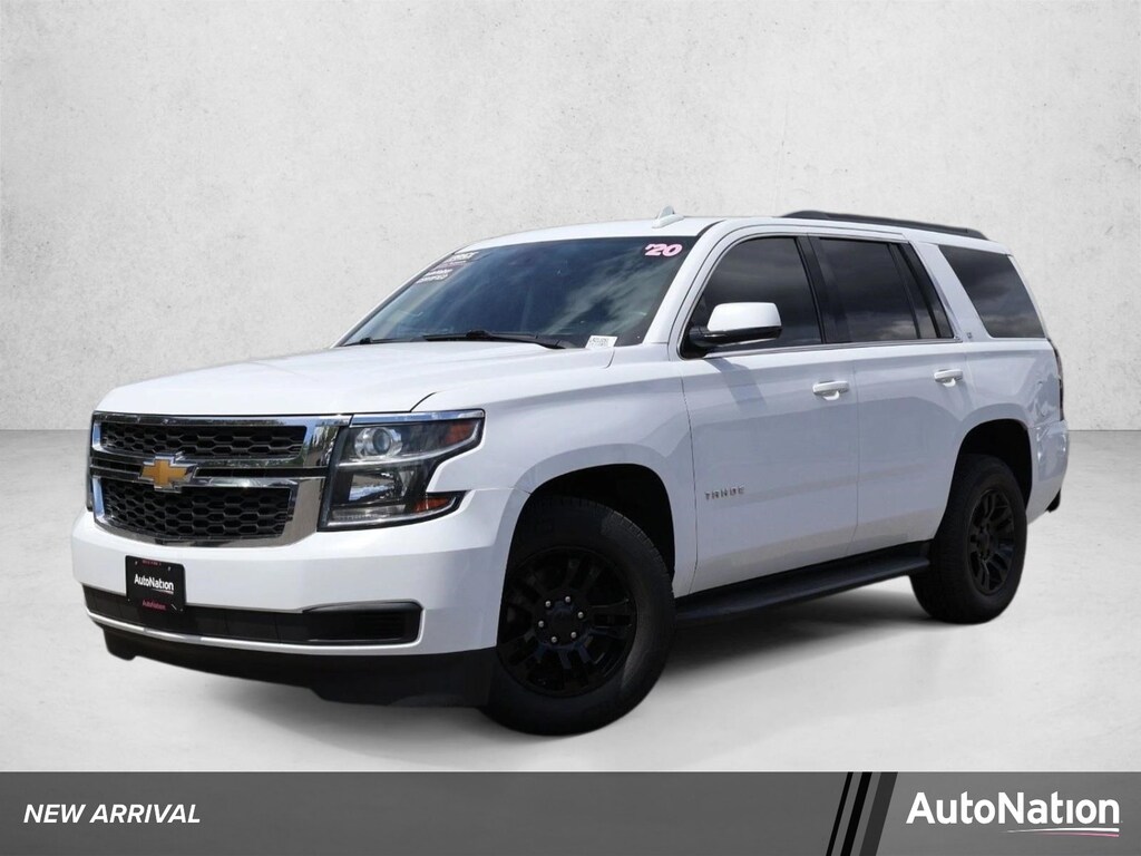 Used 2020 Chevrolet Tahoe LT SUV