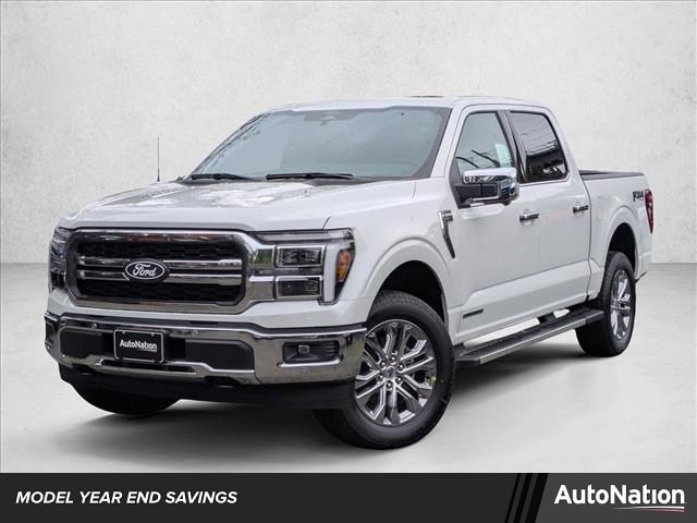 2025 Ford F-150 Lariat's photo