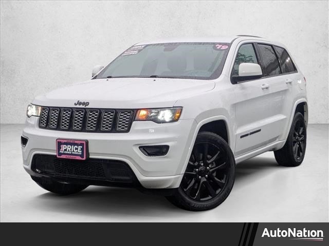 2019 Jeep Grand Cherokee Altitude