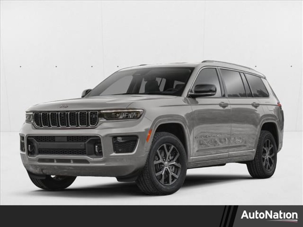 Used 2021 Jeep Grand Cherokee L Limited SUV