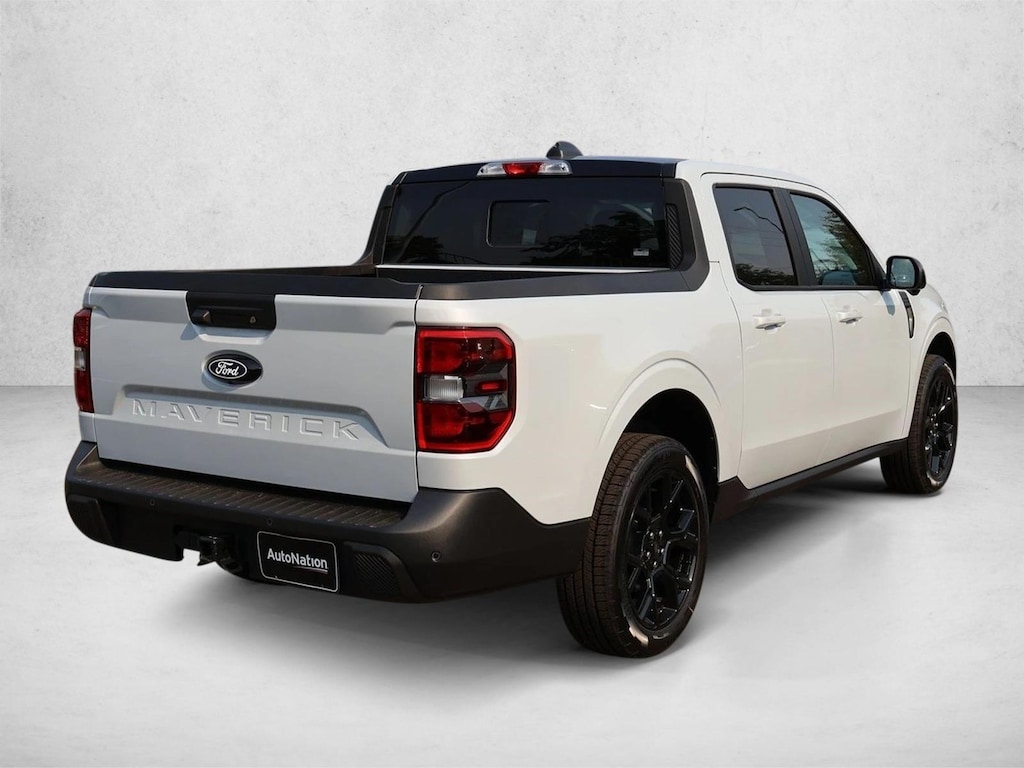 New 2026 Ford Maverick LARIAT Truck SuperCrew