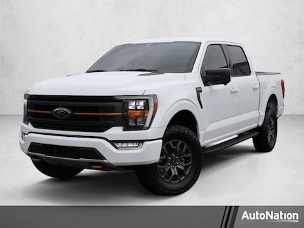 2022 Ford F-150 Tremor Truck SuperCrew Cab