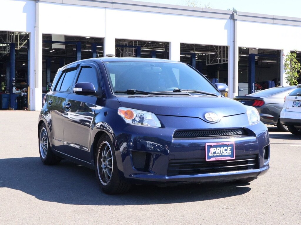 Used 2010 Scion xD Hatchback
